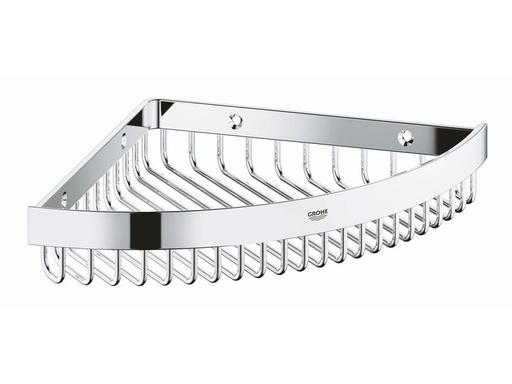 [90073918 1095295] GROHE Duschmittelhalter Selection Cube Silber