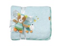 fehn Geschenkset Kuscheldecke Forest