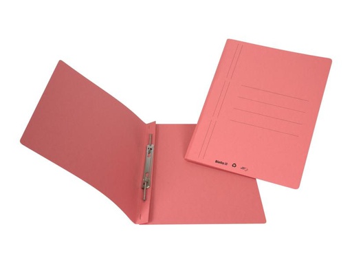 [90073953 1086364] Biella Schnellhefter 6 A4 Rot