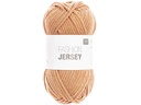 Rico Design Wolle Fashion Jersey 50 g Braun
