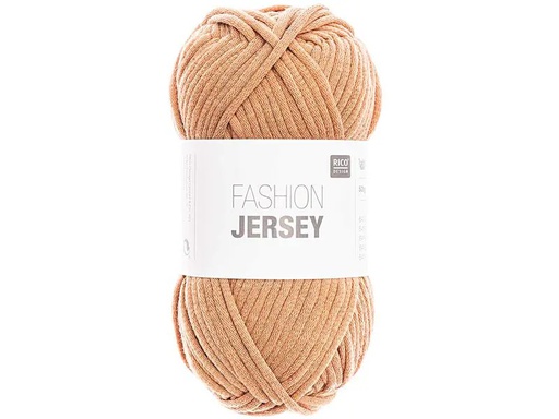 [90073981 1193058] Rico Design Wolle Fashion Jersey 50 g Braun