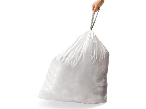 [90073989 368638] Simplehuman Müllbeutel J 30-45 Liter, 20 Müllbeutel