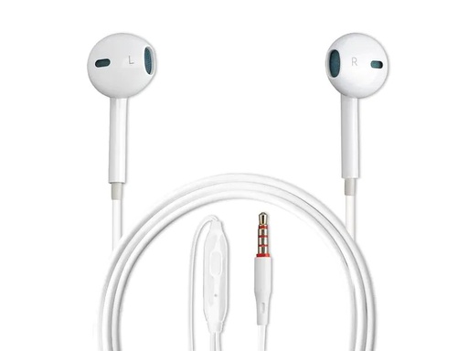 [90074036 1133971] 4smarts In-Ear-Kopfhörer Melody Lite Weiss