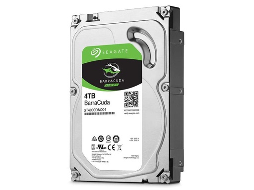 [90074046 641740] Seagate Harddisk BarraCuda 3.5 SATA 4 TB