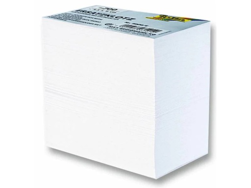 [90074143 649262] Folia Notizzettel-Dispenser Ersatzpapier Weiss