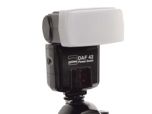 [90074147 99108] Dörr Blitzdiffusor L 65x44 mm