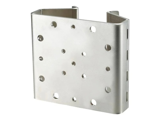 [90074156 864172] Hanwha Vision Masthalterung SBE-100PM Silber 1 Stück
