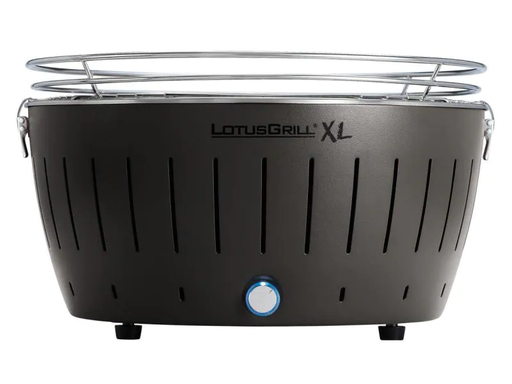 [90074160 977835] LotusGrill XL Anthrazitgrau