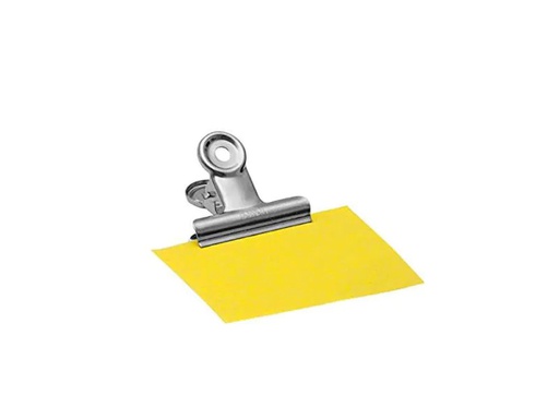 [90074170 1099004] WEDO Papierklemme 50 mm 12 Stück