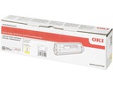 OKI Toner 46861305 Yellow
