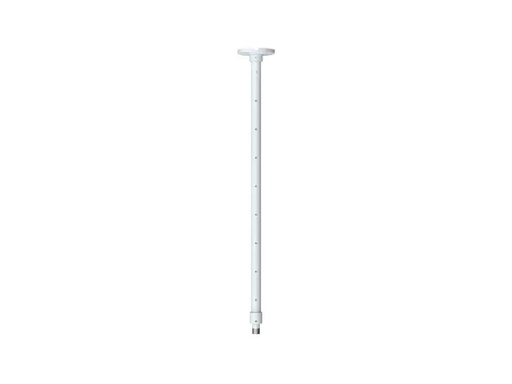 [90074229 677554] Axis Deckenhalterung T91B53 Teleskop ausziehbar Weiss 2 Stück
