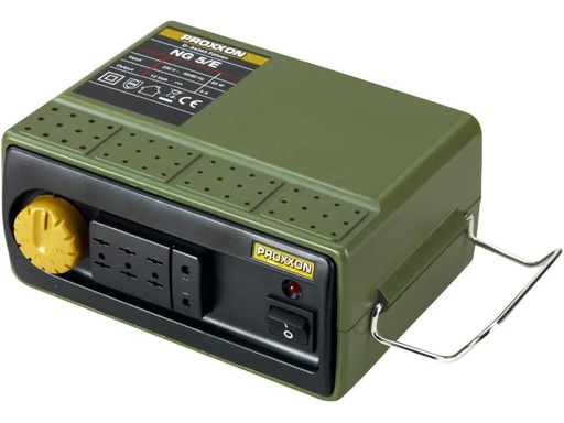 [90074275 141826] Proxxon Netzteil NG 5/E