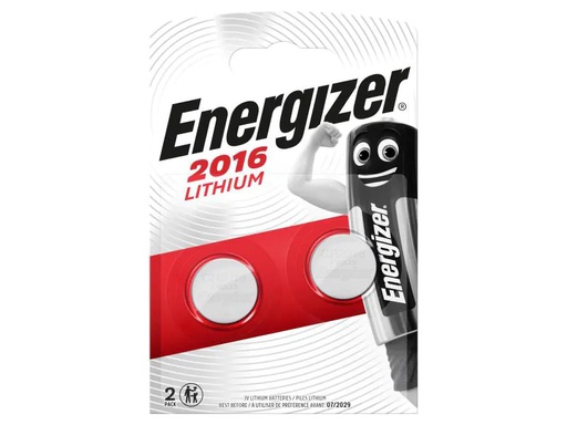 [90074279 739907] Energizer Knopfzelle Lithium 2 Stück