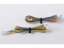 RC4WD Modellbau-Beleuchtung LED 3 mm Set 3, Weiss