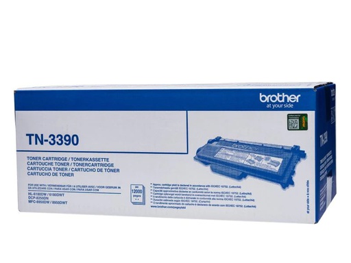 [90074319 209175] Brother Toner TN-3390 Black