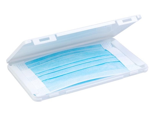 [90074334 1118956] FTM Schutzhülle für Hygienemasken, 1 Stück