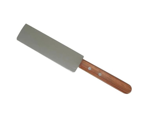 [90074345 219942] Nouvel Käsemesser Profi Silber/Braun