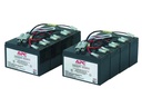 APC Ersatzbatterie RBC12