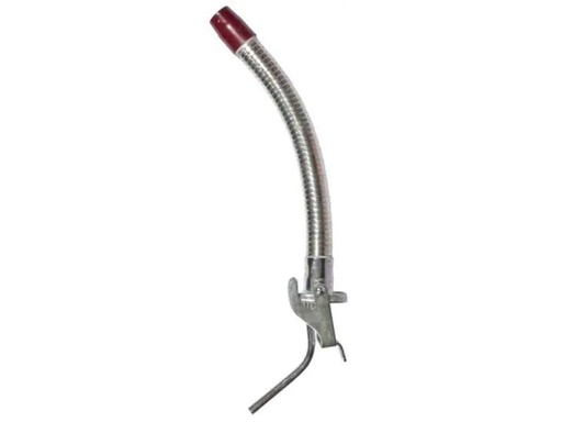 [90074406 745507] Diverse Ausgussstutzen FLEX Armee  Metall