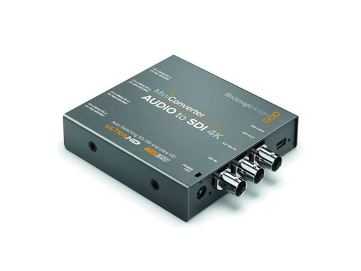 [90074414 853405] Blackmagic Design Konverter Mini SDI Multiplex 4K