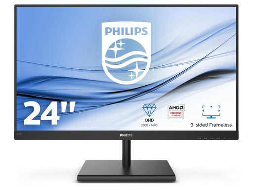 [90074425 941884] Philips Monitor 245E1S/00