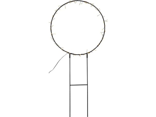 [90074453 1160519] Star Trading Gartenlicht Barlumi, 80 LEDs