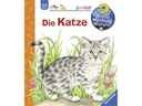 Ravensburger Kinder-Sachbuch WWW Die Katze