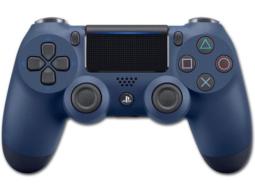 [90074521 863348] Sony PS4 Controller Dualshock 4 Midnight Blue