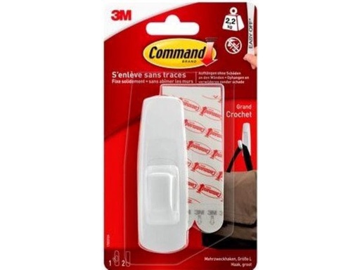 [90074548 1118395] Command Haken Command L Weiss, 2.2 kg