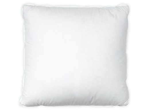 [90074606 1116890] Interio Bettwaren Klassisches Kopfkissen Nature Regular 65 x 65 cm