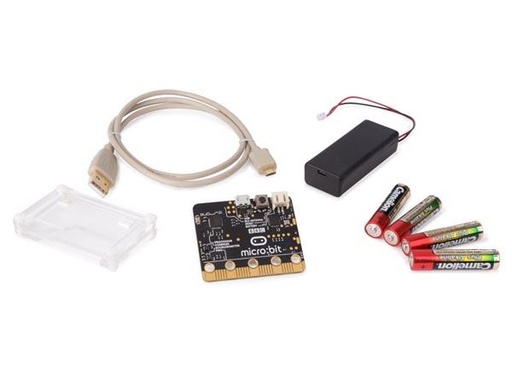 [90074644 1138722] Whadda Starter Kit Microbit
