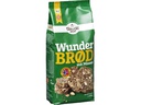Bauck Mühle Backmischung Bio  Wunderbrot mit Nüssen 600 g