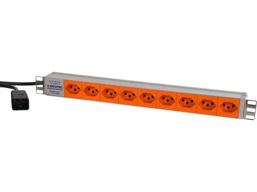 [90074662 414393] SICOTEC USV 19 PDU 9x T23