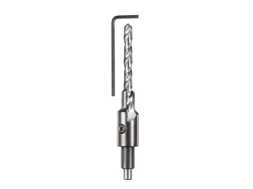 [90074663 492987] kwb Holzbohrer HSS 4.5 mm