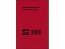 Favorit Durchschreibeblock Autobetriebs-Kontrolle 16 Blatt