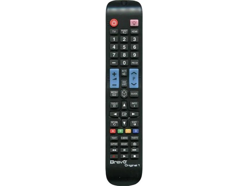 [90074742 1130329] CE Ersatz-Fernbedienung Bravo ORIGINAL 1 Samsung