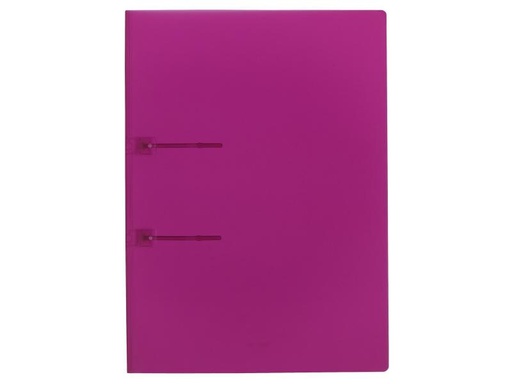 [90074770 830606] Kolma Schnellhefter Easy A4 KolmaFlex Pink