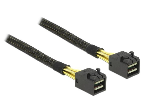 [90074788 745552] Delock SAS-Kabel SFF-8643 - SFF-8643 50 cm