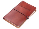 Troika Notizbuch Bullet Journal A5, Dot, Braun