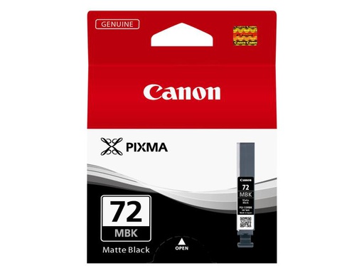 [90074904 225021] Canon Tinte PGI-72MBK / 6402B001 Black