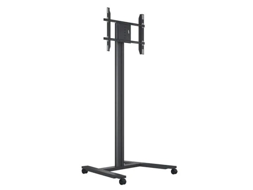 [90074921 930509] Multibrackets TV-Trolley Display Stand 210 HD Single Schwarz