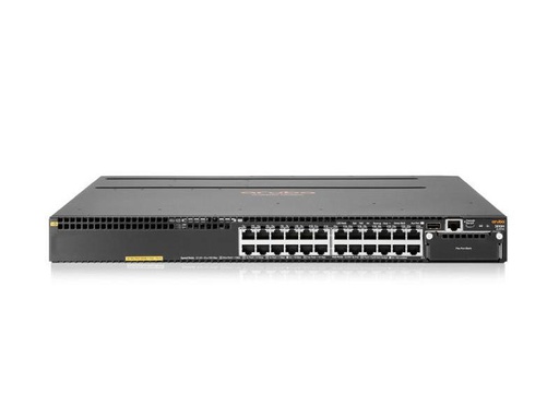 [90007473 492190] HPE Aruba Networking PoE+ Switch 3810M-24G-PoE+ 24 Port