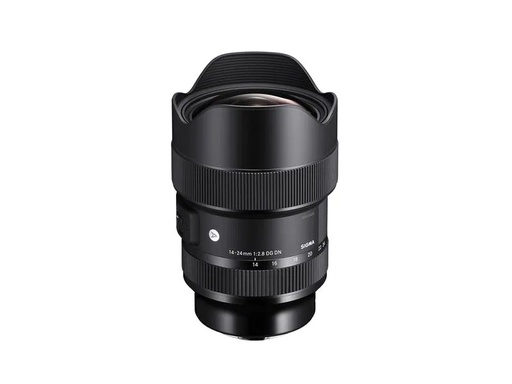 [90074960 950531] Sigma Zoomobjektiv 14-24mm F/2.8 DG DN Art Sony E-Mount