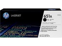 HP Toner Nr. 651A (CE340A) Black