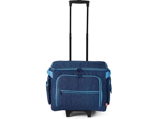 [90075013 1088148] Prym Aufbewahrungstasche Trolley Jeans