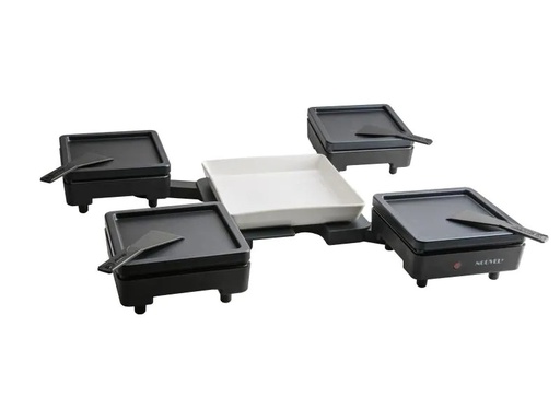[90075031 819822] Nouvel Tischgrill Gourmet Star