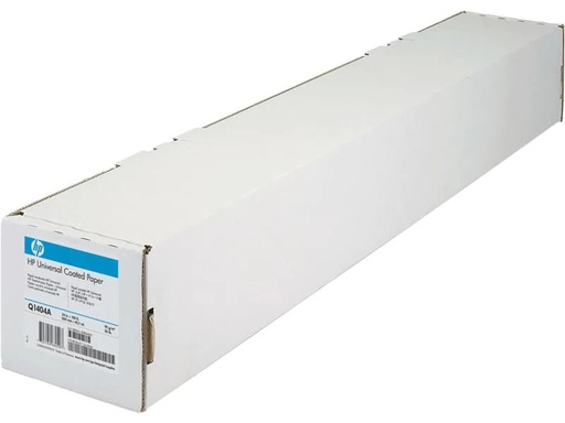 [90075059 319547] HP Plotterpapier 24 90 g (Q1404B) Gestrichen