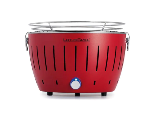 [90075094 1073442] LotusGrill Tischgrill  Small Feuerrot Ø 29 cm