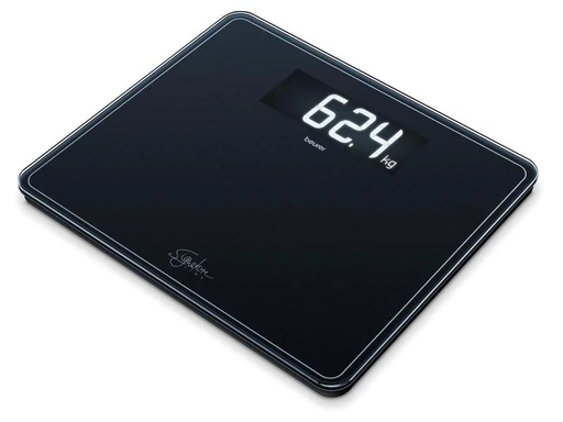 [90075113 1027211] Beurer Personenwaage GS410 Schwarz