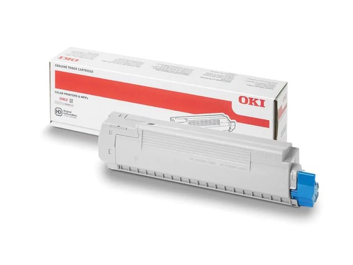 [90007490 179543] OKI Toner 44059256 Black